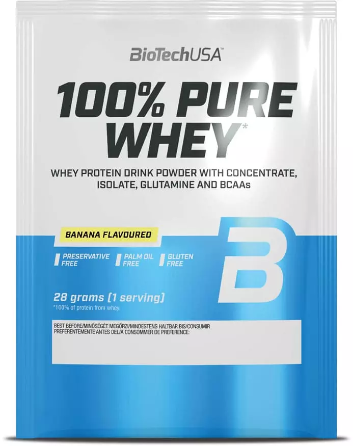 100% Pure Whey (28 гр)